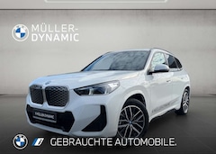 Bild des Angebotes BMW iX1 eDrive20 M SPORT LED AHK RÜCKFAHR KOMFORTZUG SHZ D