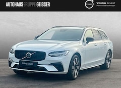 Volvo V90 T6 AWD Ultra Dark ACC BLIS HUD SD LED