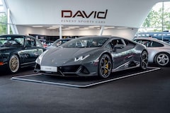 Lamborghini Huracán EVO*VAT*1. Hand*Lift*Sensonum*