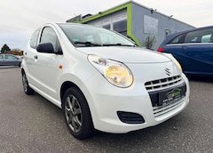 Bild des Angebotes Suzuki Alto Basis-KLIMA-ALUFELGEN-Tüv neu.