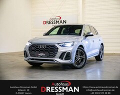 Bild des Angebotes Audi SQ5 TDI MATRIX PANO VIRTUAL KAMERA ACC RAUTE