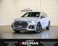 Bild des Angebotes Audi SQ5 TDI MATRIX PANO VIRTUAL KAMERA ACC RAUTE