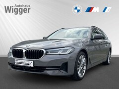 Bild des Angebotes BMW 540 i xDrive touring/HUD/AHK/Navi/Leder/Laser
