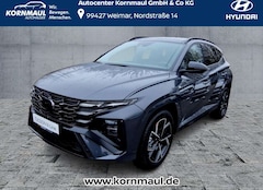 Bild des Angebotes Hyundai TUCSON 1.6 T-GDI N-LINE HEV (215PS) Allrad/Pano