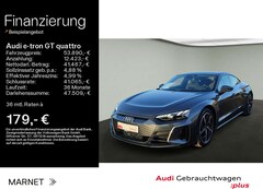 Bild des Angebotes Audi e-tron GT *Matrix*HeadUp*Stadt*Massage*Na