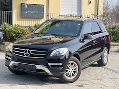 Bild des Angebotes Mercedes-Benz ML 350 CDI BlueTec*LED*Luftfederung*AMG Optik