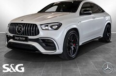 Bild des Angebotes Mercedes-Benz GLE 63 AMG S 4M+ Coupé AHK+HIFI+MEMORY+PANORAMA