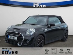Bild des Angebotes MINI Cooper S Cabrio 2,0 Navi+LED+GRA+Shzg.+Einparkh.