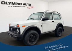 Bild des Angebotes Lada Niva Lada Niva Bronto 4X4 SITZHEIZUNG KLIMA AHK