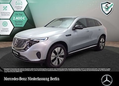 Bild des Angebotes Mercedes-Benz EQC 400 4M 360+MULTIBEAM+FAHRASS+KEYLESS