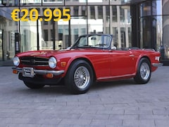 Triumph TR6 TR6