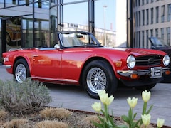 Bild des Angebotes Triumph TR6 TR6