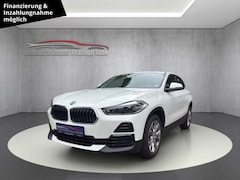 Bild des Angebotes BMW X2 sDrive 18 d Advantage sDrive ex Fahrschule AHK-abn