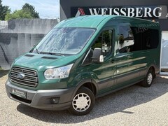 Bild des Angebotes Ford Transit Kombi 310 L3-9 Sitze,Klima Rollstuhlrampe