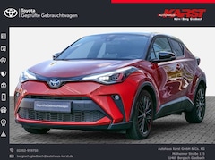Bild des Angebotes Toyota C-HR 2.0-l Orange Edition Leder*Navi*JBL*Carplay*