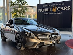 Bild des Angebotes Mercedes-Benz SLC 200 LED NAVI ALU