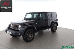Bild des Angebotes Jeep Wrangler 3.6 V6 UNLIMITED GOLDEN EAGLE KAMERA,SH
