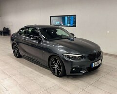 Bild des Angebotes BMW 220 d Coupe M Sport*LED*Keyl*Navi*Apple/Android*