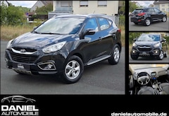Bild des Angebotes Hyundai iX35 Style AWD / 4WD AUTOMATIK+NAVI+KAM+KLIMAAUT