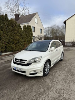 Bild des Angebotes Honda CR-V 2.2i DTEC DPF Automatik Executive Standheizung