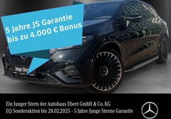 Bild des Angebotes Mercedes-Benz EQE 53 EQE53 SUV AMG Prem+ DYNAMIC+ Carbon TV Hyper HUD