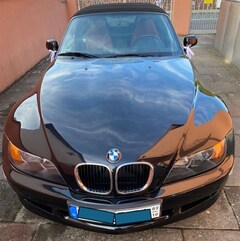 Bild des Angebotes BMW Z3 Z3 Roadster 1.8 9.500 km Sammlerstück!