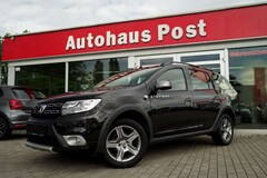 Bild des Angebotes Dacia Logan Kombi Stepway Automatik Navi Einparkhilfe