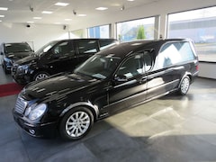 Bild des Angebotes Mercedes-Benz E 280 E280CDI Pollmann Bestattungswagen / Leichenwagen