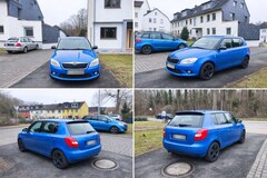 Bild des Angebotes Skoda Fabia Fabia 1.4 TSI DSG RS