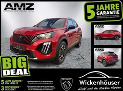 Bild des Angebotes Peugeot 2008 1.2 PureTech 100 Allure Navi Kamera360 ACC