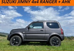 Bild des Angebotes Suzuki Jimny Club Ranger mit AHK + 4x4 + ESP + ABS