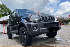 Bild des Angebotes Suzuki Jimny Club Ranger mit AHK + 4x4 + ESP + ABS