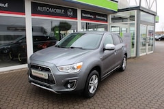 Bild des Angebotes Mitsubishi ASX Intense 2WD Sitzheizung Tüv Neu
