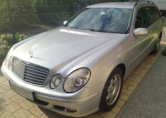 Bild des Angebotes Mercedes-Benz E 220 E 220 T CDI Classic DPF
