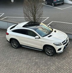 Bild des Angebotes Mercedes-Benz GLE 500 GLE 500 Coupe 4Matic 9G-TRONIC AMG Line