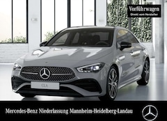 Bild des Angebotes Mercedes-Benz CLA 200 AMG+NIGHT+PANO+360°+AHK+MULTIBEAM+TOTW+7G