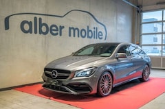 Bild des Angebotes Mercedes-Benz CLA 45 AMG CLA 45 AMG 4M Shooting Kam Pano LED26.800Km