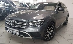 Bild des Angebotes Mercedes-Benz E 400 d 4M All-Terrain MASSAGE AHK NETTO 42.500