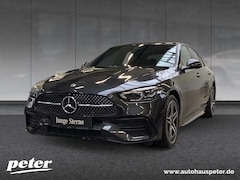 Bild des Angebotes Mercedes-Benz C 180 AMG/Edition/Night/LED/360°Kamera/Distronic