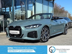 Bild des Angebotes BMW 440 M440i xDrive Cabrio M Sport //HeadUp Stop&Go AHK