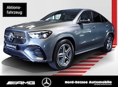 Bild des Angebotes Mercedes-Benz GLE 350 de 4m Coupé AMG NIGHT PANO AHK DISTRONIC