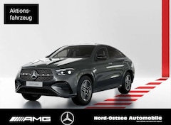 Bild des Angebotes Mercedes-Benz GLE 350 de 4m Coupé AMG NIGHT PANO AHK DISTRONIC