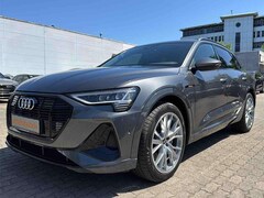 Bild des Angebotes Audi e-tron 55 2x S line ACC AHK BLACK 21Z MATRIX KAM