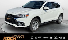 Bild des Angebotes Mitsubishi ASX 1.6 MIVEC Diamant Edition+ 2WD
