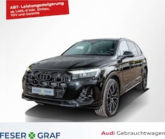 Bild des Angebotes Audi Q7 50TDI S line/HD-Matrix/Pano/B&O/AHK/Standhzg