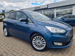 Bild des Angebotes Ford C-Max Titanium Navi Kamera Parkassistent Winterp