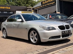 Bild des Angebotes BMW 520 i M Tempomat Navigation Klima