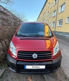 Bild des Angebotes Fiat Scudo Scudo JTD 10 L1H1 Basis