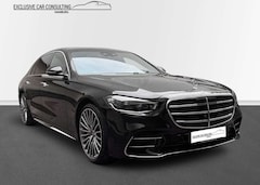 Bild des Angebotes Mercedes-Benz S 500 4Matic L AMG Line *Pano *Headup *Burmester