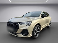 Bild des Angebotes Audi Q3 Sportback S line 40 TFSI quattro 140190 kWPS S tro